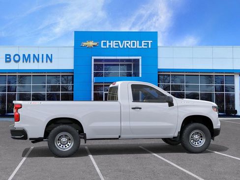 New 2026 Chevrolet Silverado 1500 W/T w/ WT Value Package image 6