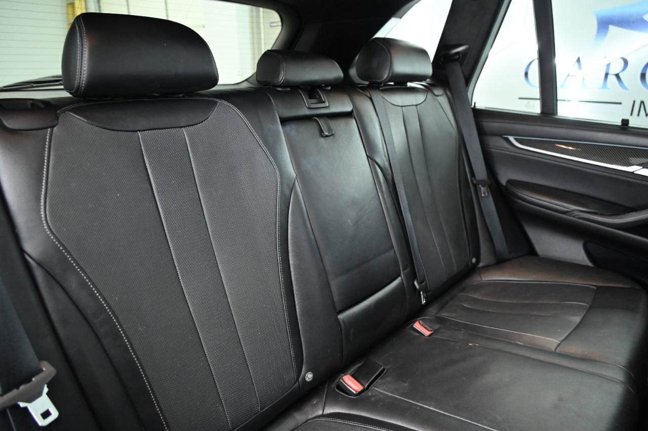 Used 2018 BMW X5 M w/ Executive Package AWD/4WD image 39