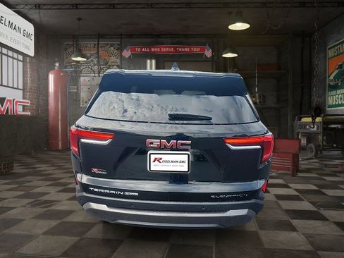 New 2026 GMC Terrain Elevation image 3