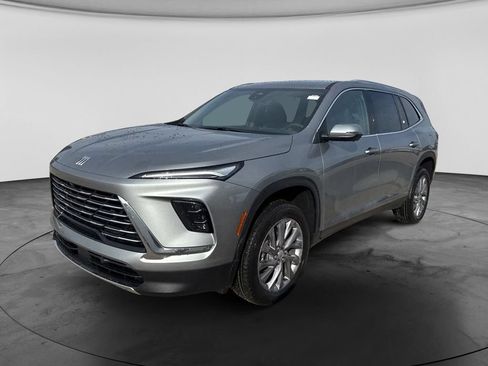 New 2026 Buick Enclave Preferred w/ Power Package AWD/4WD image 4