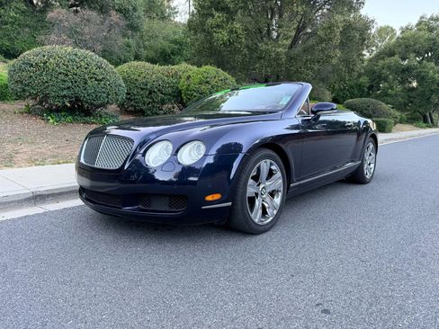 Used 2007 Bentley Continental GTC image 9
