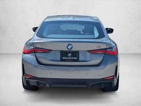 Certified 2023 BMW i4 eDrive35 w/ Premium Package RWD image 7