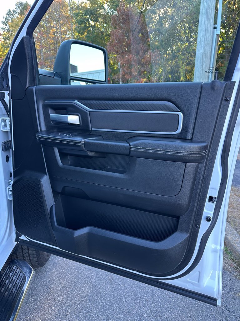 Used 2026 RAM 2500 Big Horn AWD/4WD image 34