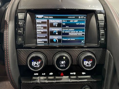 Used 2015 Jaguar F-TYPE R image 72