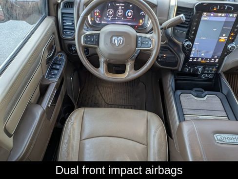 Used 2023 RAM 3500 Limited AWD/4WD image 14