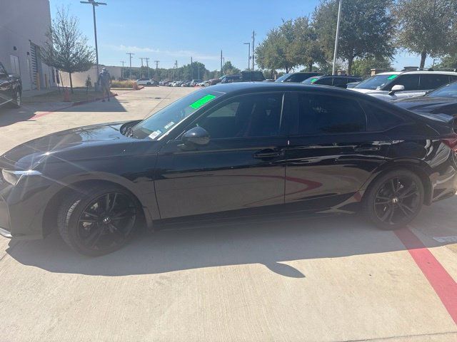Used 2025 Honda Civic Si image 5