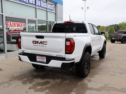 New 2026 GMC Canyon Elevation w/ Convenience Package AWD/4WD image 3