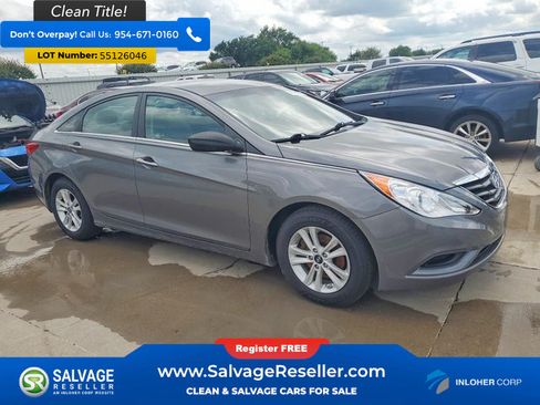 Used 2013 Hyundai Sonata GLS FWD image 5