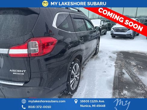 Used 2020 Subaru Ascent Limited w/ Technology Package image 7