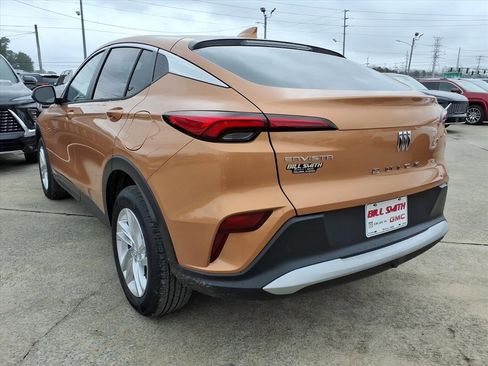 New 2025 Buick Envista Preferred w/ Convenience I Package image 5