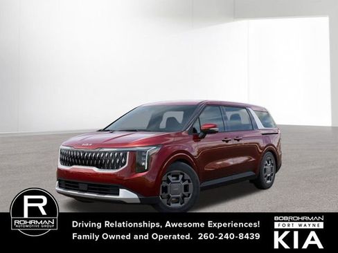 New 2026 Kia Carnival EX image 1