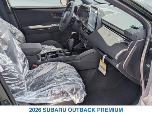 New 2026 Subaru Outback Premium AWD/4WD image 29