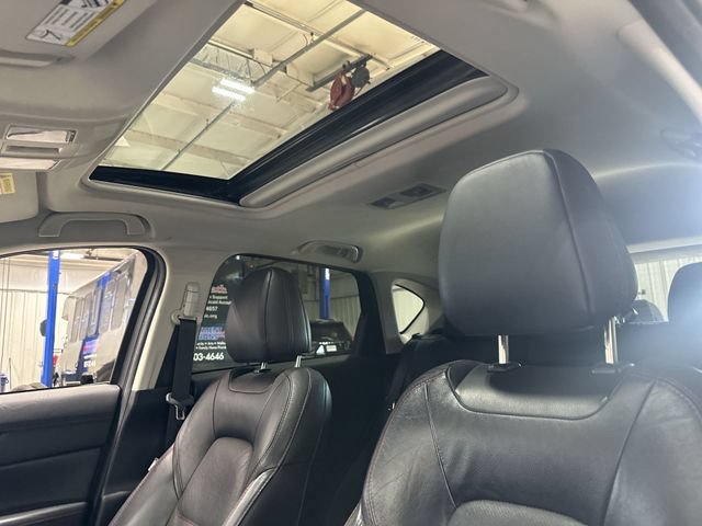 Certified 2023 MAZDA CX-5 Carbon Edition AWD/4WD image 20