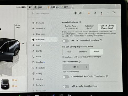 Used 2023 Tesla Model Y 2WD image 23