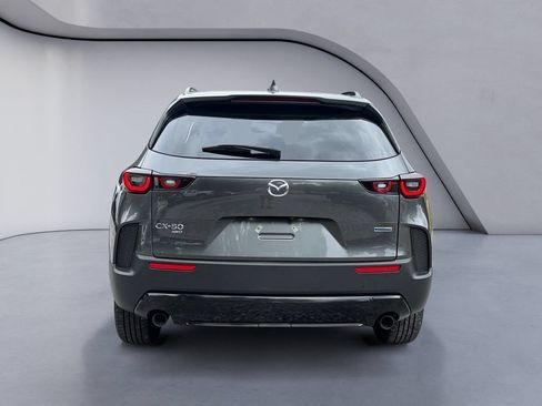 Used 2025 MAZDA CX-50 AWD 2.5 Hybrid w/ Premium Pkg image 4