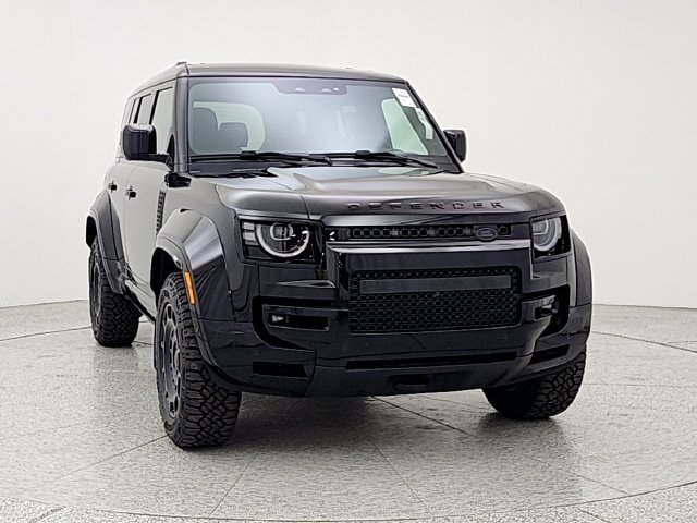 New 2026 Land Rover Defender 110 OCTA AWD/4WD image 2