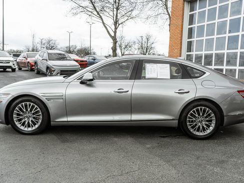 Used 2023 Genesis G80 2.5T image 41