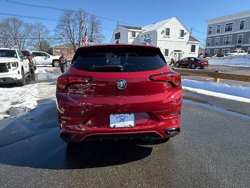 Used 2021 Buick Encore GX Select w/ Advanced Technology Package image 6