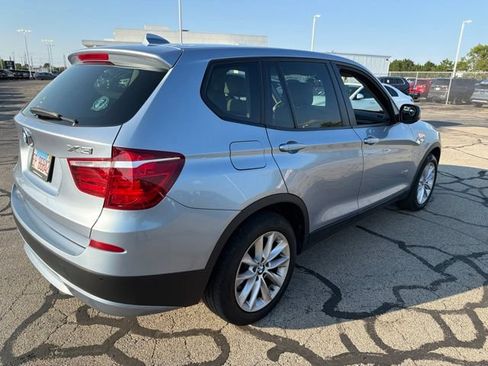 Used 2014 BMW X3 xDrive28i AWD/4WD image 5