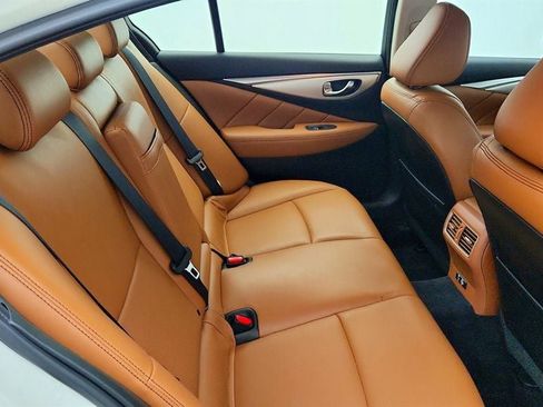Used 2023 INFINITI Q50 Luxe w/ Cargo Package AWD/4WD image 24