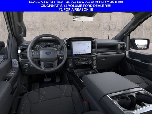 New 2026 Ford F150 STX AWD/4WD image 9