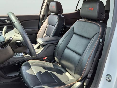 Used 2021 GMC Acadia AT4 w/ Trailering Package image 12