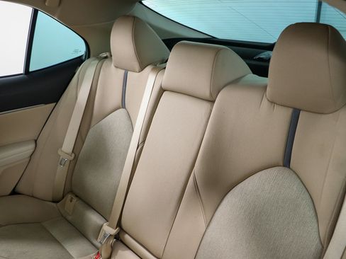 Used 2023 Toyota Camry LE FWD image 24