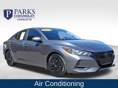 Used 2022 Nissan Sentra S