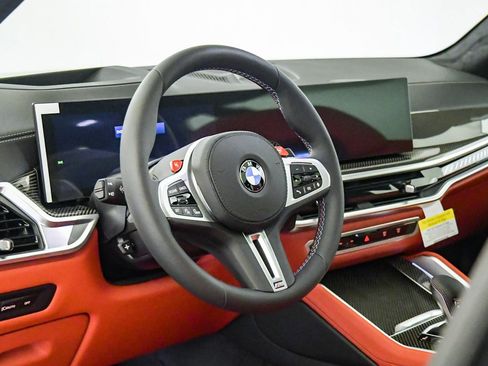 New 2026 BMW X5 M Competition image 27