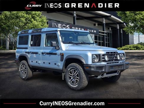 New 2026 INEOS Grenadier AWD/4WD image 1