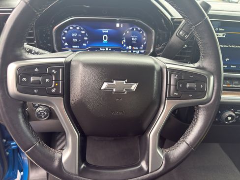 Certified 2022 Chevrolet Silverado 1500 RST w/ Z71 Off-Road Package image 17