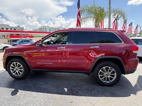 Used 2014 Jeep Grand Cherokee Limited RWD image 10