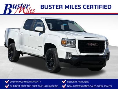 Used 2022 GMC Canyon Elevation