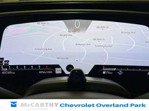 Used 2022 Cadillac Escalade Premium Luxury w/ Performance Package AWD/4WD image 13