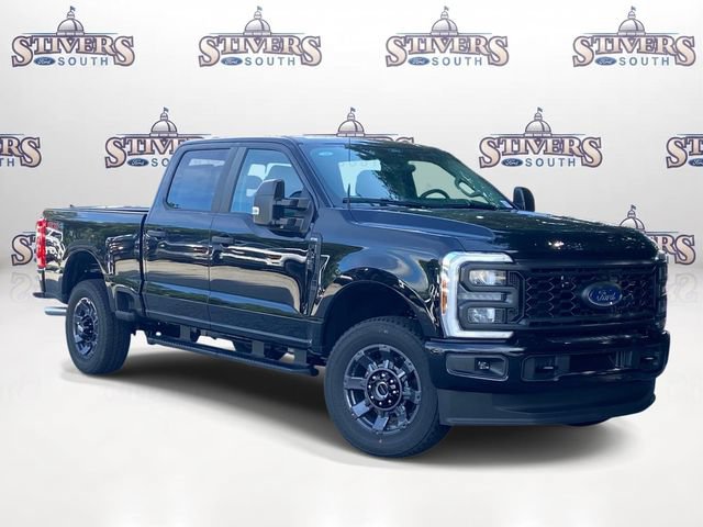 New 2026 Ford F250 XL w/ STX Appearance Package AWD/4WD image 1