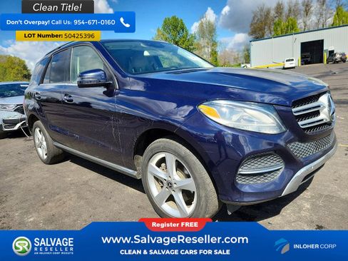Used 2018 Mercedes-Benz GLE 350 4MATIC image 5