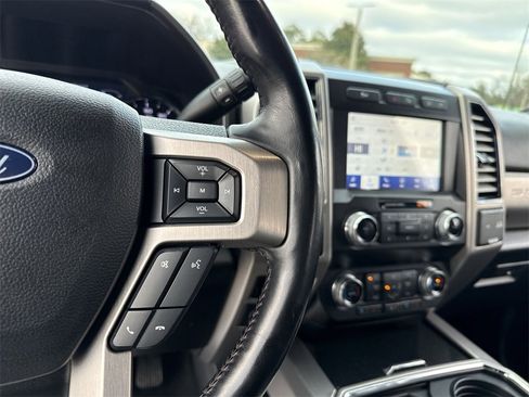 Used 2020 Ford F250 Platinum w/ Tremor Off-Road Package image 16