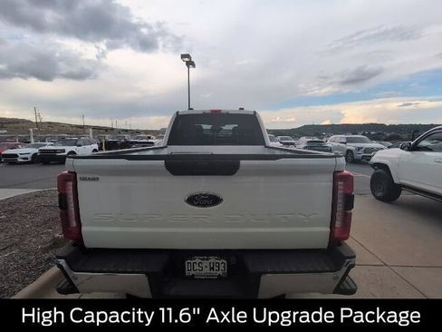Used 2023 Ford F250 XLT w/ 360-Degree Camera Package AWD/4WD image 7