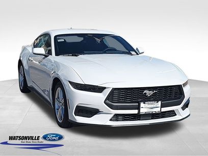 New 2026 Ford Mustang Coupe