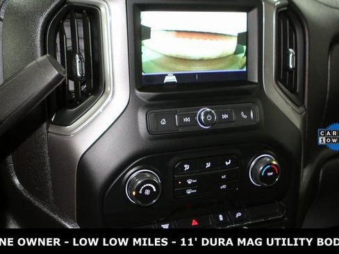 Used 2022 Chevrolet Silverado 3500 W/T w/ WT Fleet Convenience Package image 20