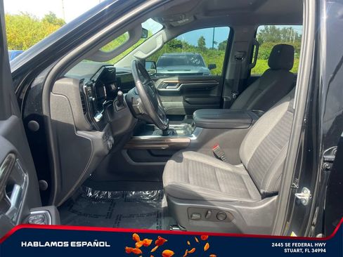 Used 2023 Chevrolet Silverado 1500 RST AWD/4WD image 12