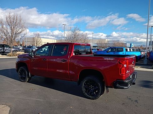 New 2026 Chevrolet Silverado 1500 LT Trail Boss w/ LT Trail Boss Premium Package image 14