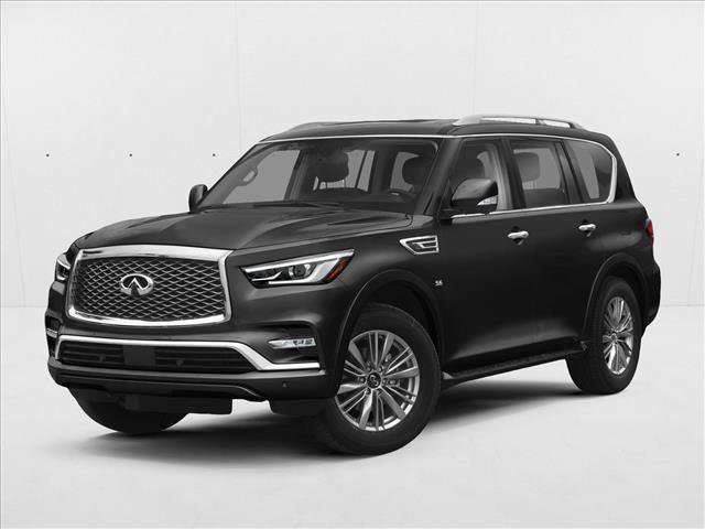 Used 2020 INFINITI QX80 Luxe w/ Proassist Package AWD/4WD image 1