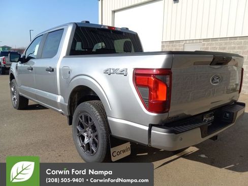 New 2026 Ford F150 STX w/ Equipment Group 200A image 5