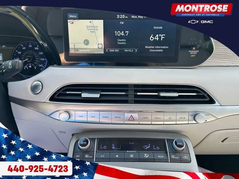 Used 2021 Hyundai Palisade SEL w/ Premium Package AWD/4WD image 17