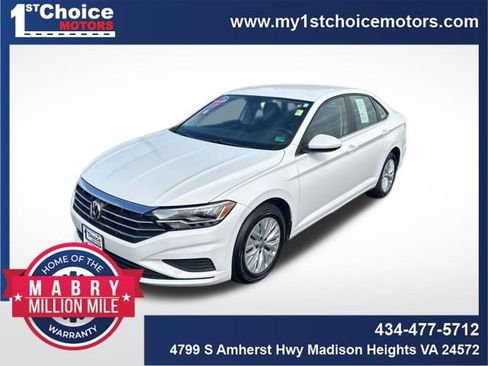 Used 2019 Volkswagen Jetta S image 1