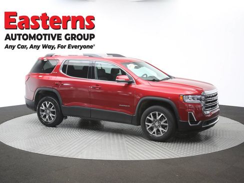 Used 2020 GMC Acadia SLE w/ Driver Convenience Package FWD image 49