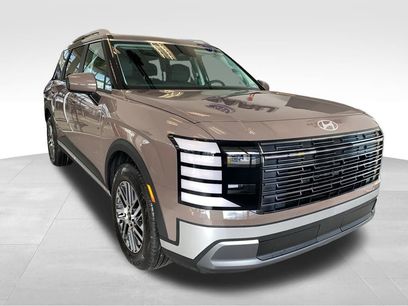 New 2026 Hyundai Palisade SEL