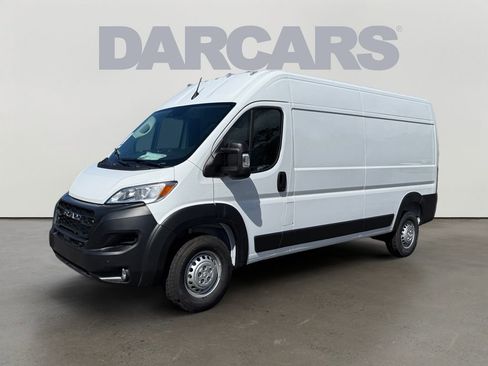 New 2026 RAM ProMaster 2500 w/ Safety Group FWD image 3