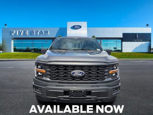 New 2026 Ford F150 STX w/ Equipment Group 200A AWD/4WD image 2